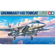 Tamiya, 1:48 Grumman F-14D Tomcat