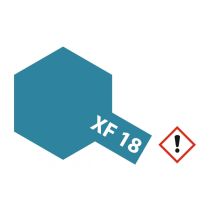 XF-18 Mittelblau matt 23ml
