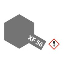 Tamiya, XF-56 Metallic Grau matt 23ml