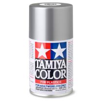 Tamiya, TS-17 Aluminium Silber glänze