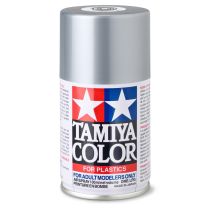 Tamiya, TS-30 Metallic Silber glänzen