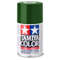 Tamiya, TS-43 Racing Grün glänzend 10