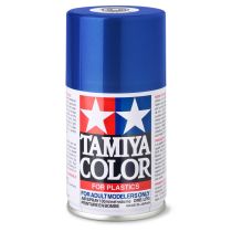 Tamiya, TS-50 Mica Blau (Glimmer) gläns
