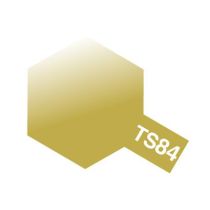 TS-84 Metallic Gold glänzend