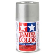 Tamiya, PS-36 Translucent Silber Poly