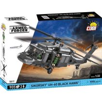 Cobi Sikorsky Black Hawk