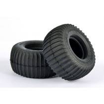 Sand-Paddel Tires rear  (2) 58441/452