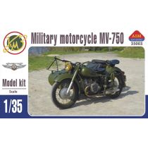 AIM -Fan Modell: Military Automobile Inspection in 1:35
