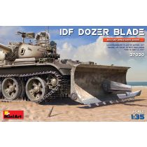 MiniArt: IDF Dozer Blade in 1:35 