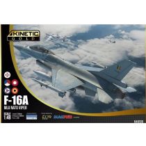 KINETIC: F-16A MLU Block 20 -Gold S