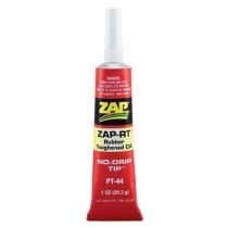 ZAP-RT CA Glue for Rubber etc 29.5ml