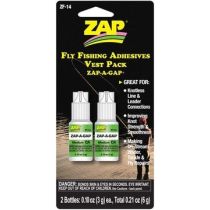ZAP-A-GAP 6gram CA Fly Fishing vest