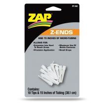 Z-End Extened Glue-tips + teflon tubing (10)