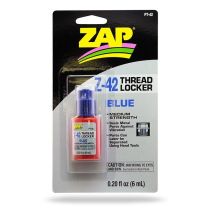 ZAP Z-42 Thread Locker Blue 6ml medium