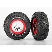 Tires & Wheels BFGoodrich S1/Split-Spoke (14mm)
