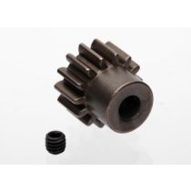 TRX6488X, Gear, 14-T pinion (1.0 metric pitch) (fits 5mm shaft)/ set s