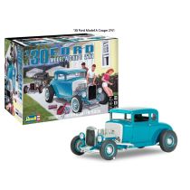 Revell: 1930 Ford Model a Coupe 2'N1