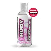 HUDY Silicone Oil 1000 cSt 100ml