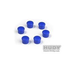 koop Cap for 18mm handle Blue (6) by Hudy for only € 11,83 in Gereedschap at Bliek Modelbouw, Bliek Modelbouw. Beschikbaar
