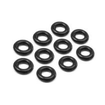 O-ring Silicone 3.5x2mm (10)