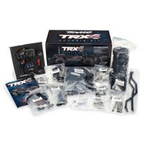 TRAXXAS TRX-4 4x4 Kit 1/10 Schaal Crawler Geborsteld