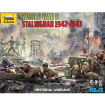 ZVEZDA Wargame Battle of Stalingrad