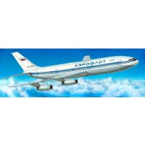 1:144 Passenger Aircraft ILYUSHIN IL-86