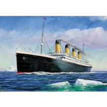 1:700 RMS Titanic
