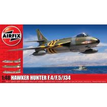 Airfix HAWKER HUNTER F4