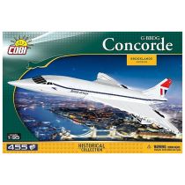 Cobi 455 PCS HC /1917/ Concorde