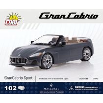 Cobi Maserati Gran Cabrio