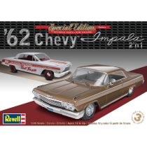 '62 Chevy Impala Revell modelbouwpakket