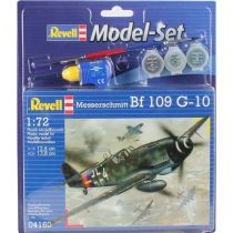 Model Set Messerschmitt Bf-109