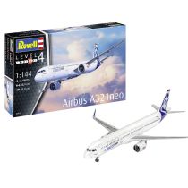 Revell: Model Set Airbus A321 Neo in 1:144 