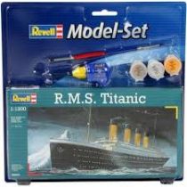Model Set R.M.S. Titanic (1:1200)