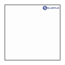 2m Solarfilm Standard  white