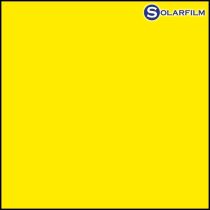 2m Solarfilm Standard  yellow