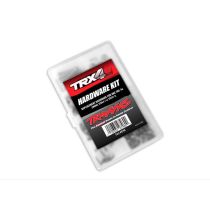 koop Hardware Kit komplett TRX-4M by Traxxas for only € 26,95 in TRX-4M Bronco, TRX-4M Defender, TRX 9000 tot 9999 at Bliek Modelbouw, Bliek Modelbouw. Beschikbaar