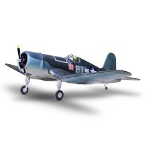 Phoenix F4U Corsair GP/EP ARF - 148 cm met elektrisch intrekbaar landingsgestel