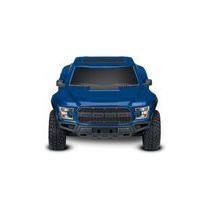 TRAXXAS 2017 Ford Raptor RTR 1/10 +12V-Lader blau