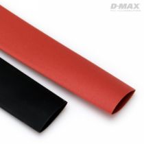 Heat Shrink Tube Red & Black D10mm x 1m