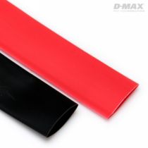 Heat Shrink Tube Red & Black D15mm x 1m