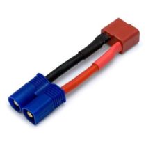 Connector Adapter EC3 Male to T-Plug Female