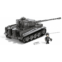 Cobi 790 Pcs Hc Ii /2538/ Panzerkampfwagen Vi Tiger Ausf.E 