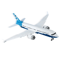 Cobi 320 Pcs Boeing /26175/ 737 8 Max