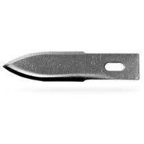 koop Double Edge Knife Blade #23 (5) for only € 5,06 in Gereedschap at Bliek Modelbouw, Bliek Modelbouw. Beschikbaar