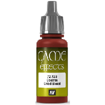 Game Color Effect Dried Blood 17 ml