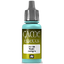 Game Color Effect Verdegris 17 ml