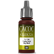 Game Color Effect Dry Rust 17 ml