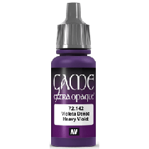Game Color Extra Opaque Heavy Violet 17 ml